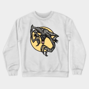 Creepy Crawly Crewneck Sweatshirt